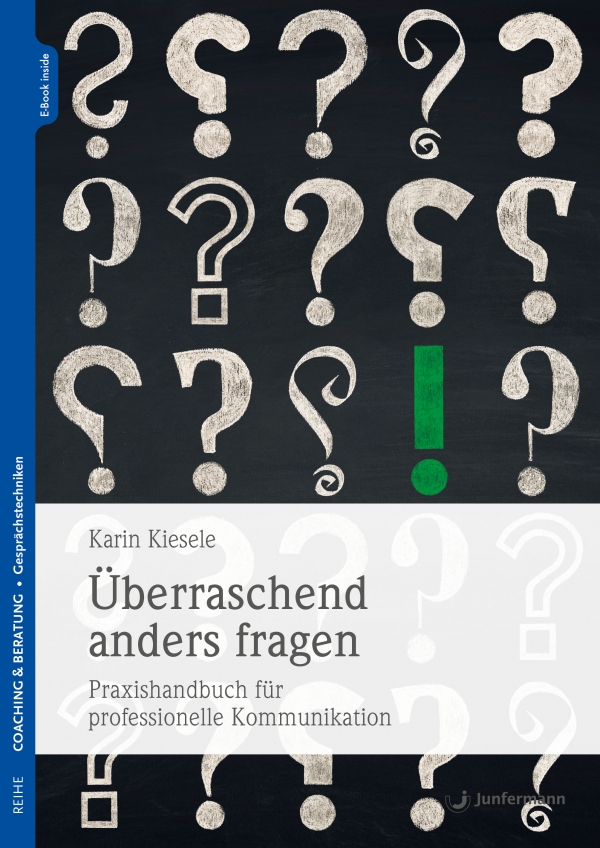 Rezension: Überraschend anders fragen