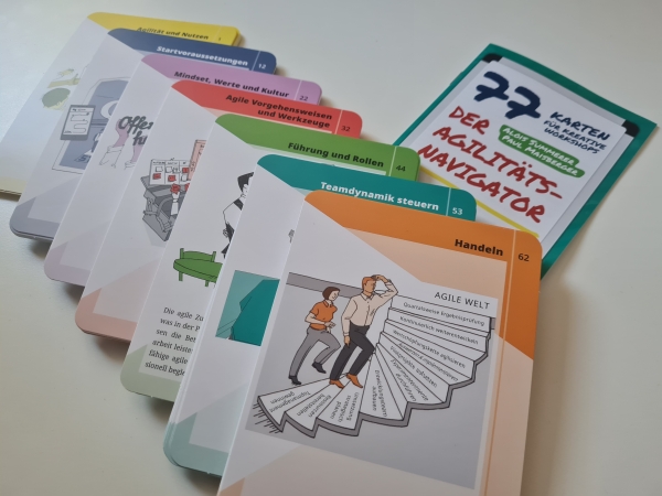 Der Agilitäts-Navigator