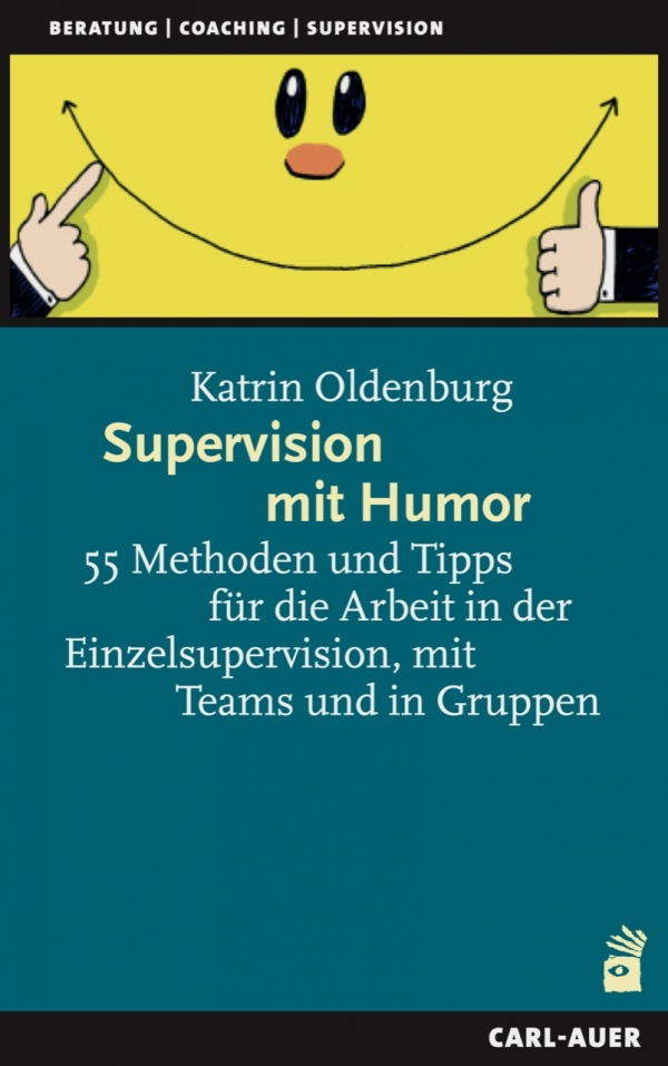 Rezension: Supervision mit Humor