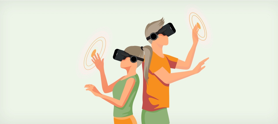 Artikel Konfliktlösung in Virtual Reality