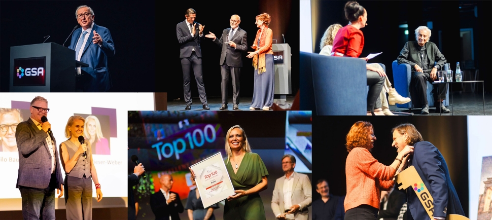 Artikel GSA Convention 2025