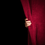 Vorhang auf im Training