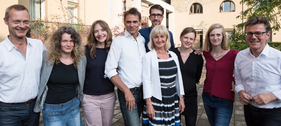 Artikel Institut im Interview