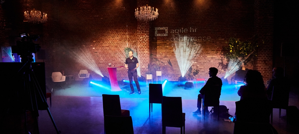 Eindrücke von virtuellen Konferenzen