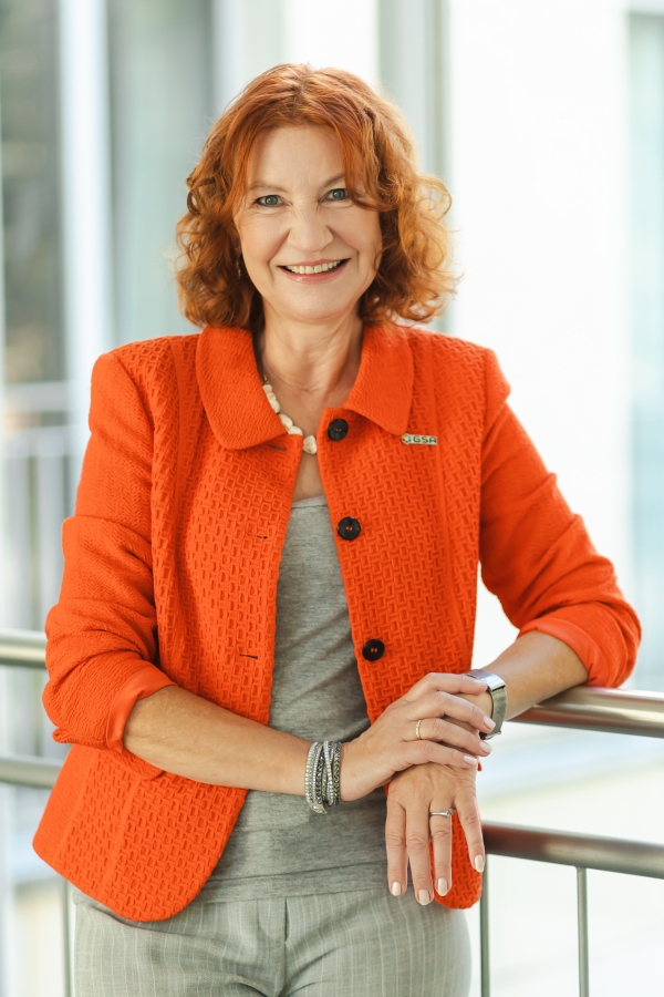 Präsidentschaftswechsel bei der GSA