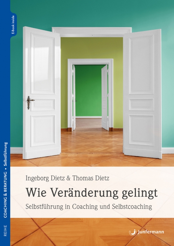 Rezension: Wie Veränderung gelingt