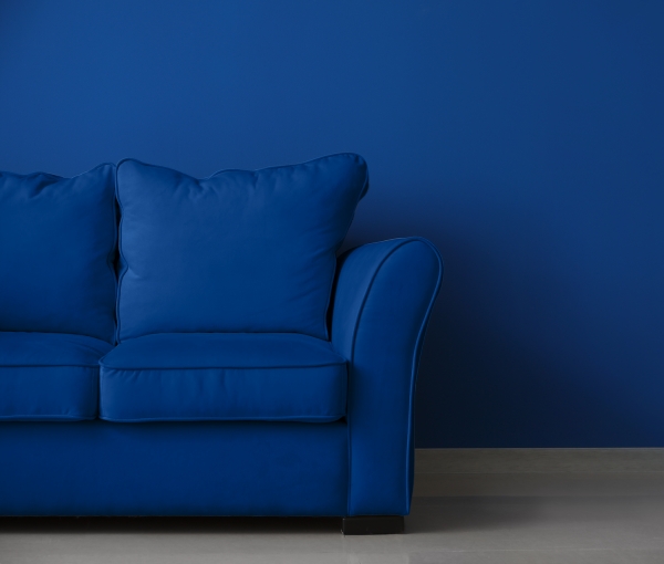Das Blaue Sofa mit Michael Bohne