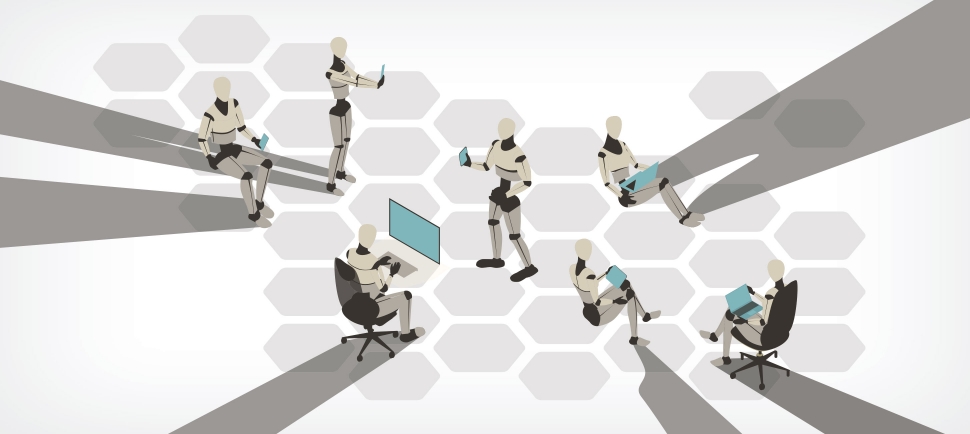 Artikel Agentische KI in der Weiterbildung