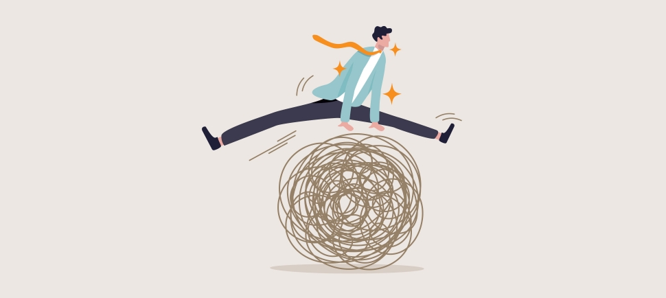 Artikel Angst im Seminarraum