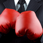 Auf Krawall gebürstet