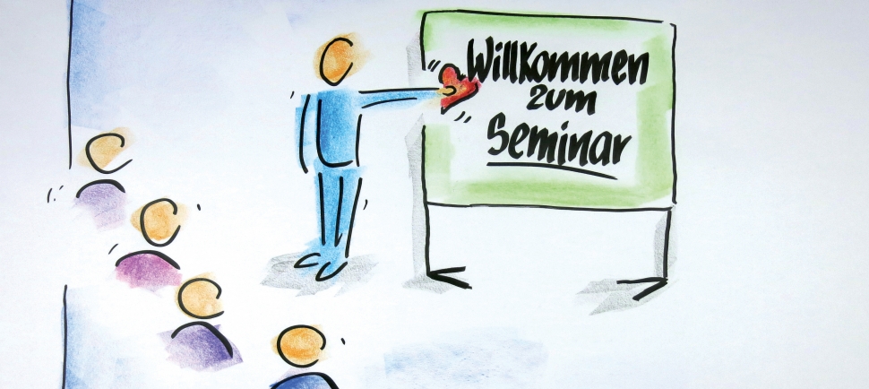 Flipcharts gestalten