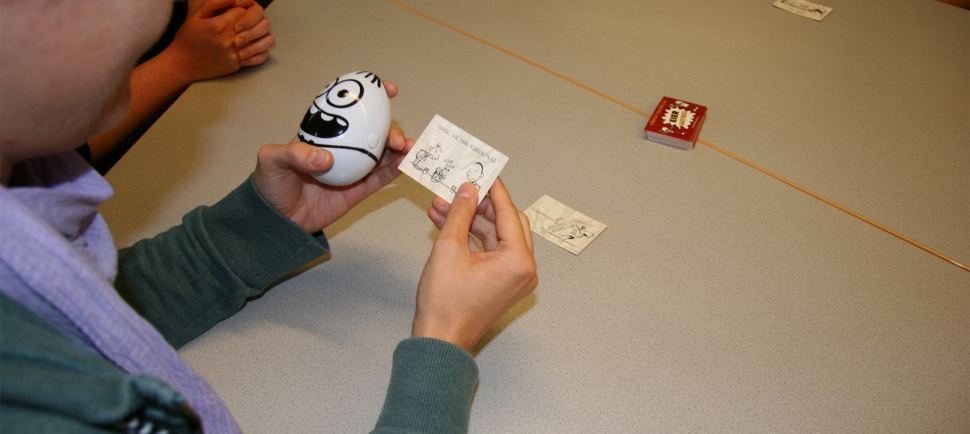 Praxistest 'Gregs Tagebuch – Eiermatsch'