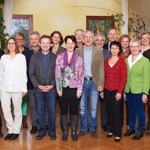 'Professionalisierung ist mehr als Qualifizierung'