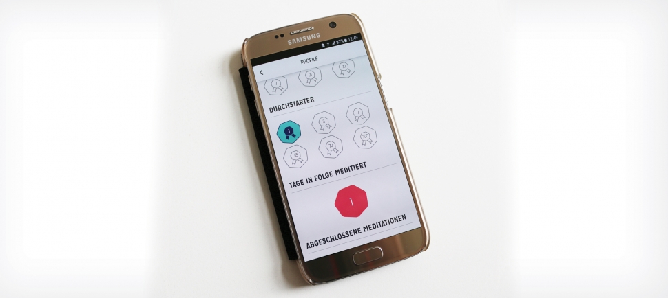 Artikel Praxistest App '7Mind'