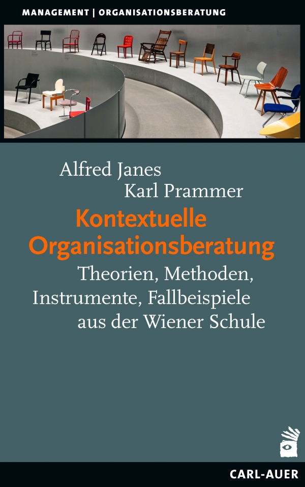Rezension: Kontextuelle Organisationsberatung