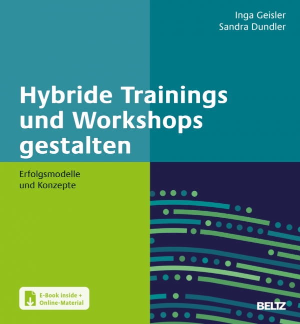 Rezension: Hybride Trainings und Workshops gestalten