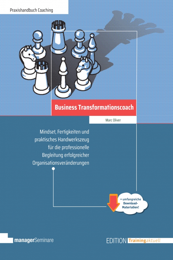 Rezension: Business Transformationscoach