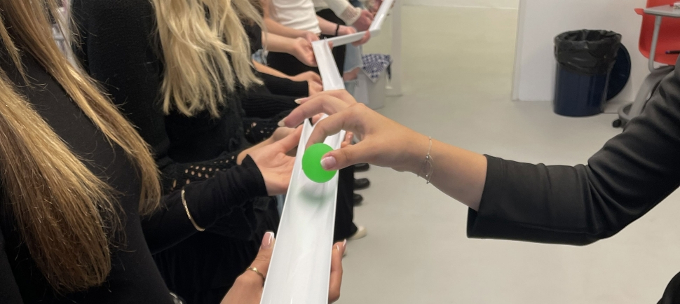 Praxistest „Teambahn“