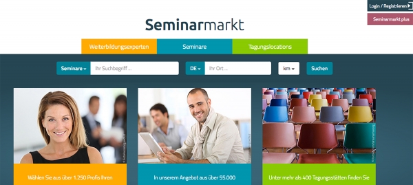 Artikel Seminarmarkt.de