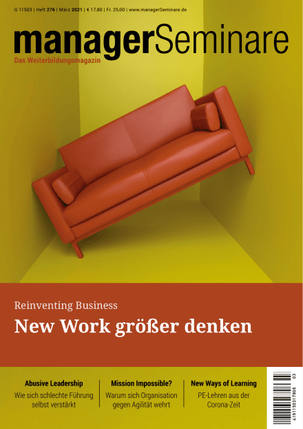  managerSeminare Heft 276