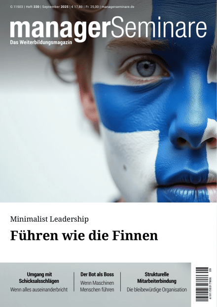  managerSeminare Heft 330