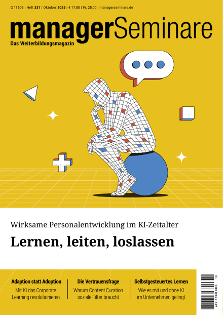  managerSeminare Heft 331