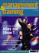 Cover management&training 03/00 vom 01.03.2000
