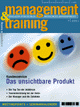 Cover management&training 07/01 vom 01.07.2001