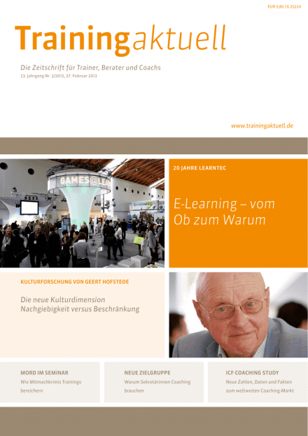 Training aktuell Heft 03/12