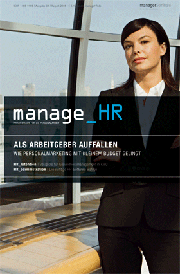 'manage_HR' – unser neues Magazin