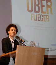 Gladwell in Frankfurt