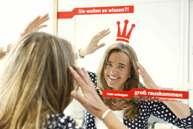 NRWs Weiterbildungskampagne läuft