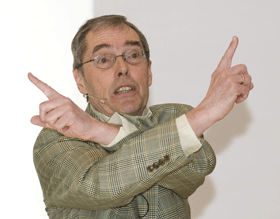 Schulz von Thun über die Trainerrolle