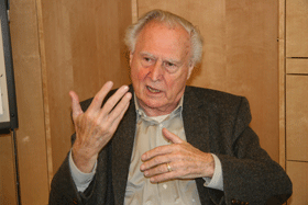 „Life-Achievement-Award“ geht an Wolfgang Mewes