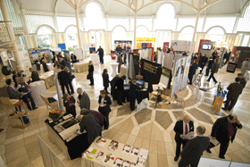 Die Besonderheiten für Besucher