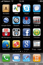 Was sind Ihre 'liebsten' Apps?