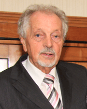 Helmut Jünger wird 80 Jahre alt