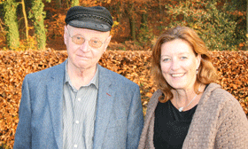 Geert Hofstede wird mit dem Life Achievement Award geehrt