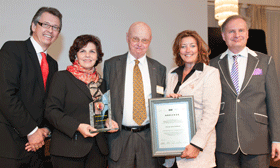 Life Achievement Award an Hofstede verliehen