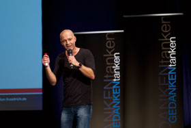 Vorträge im Viertelstundentakt