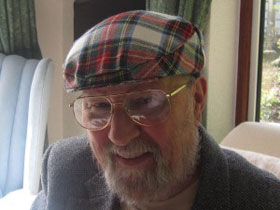 Frank Farrelly ist tot