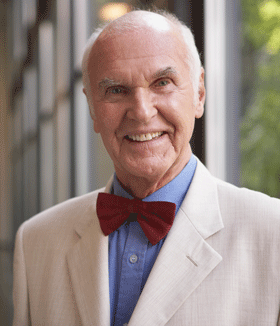 Keynote-Speaker Rolf Osterhoff ist tot