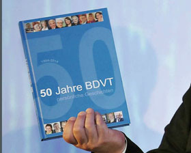 Jubiläumsgala mit Rückblick