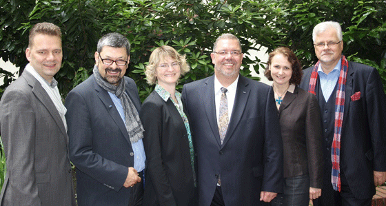 Stephan Gingter ist neuer Präsident
