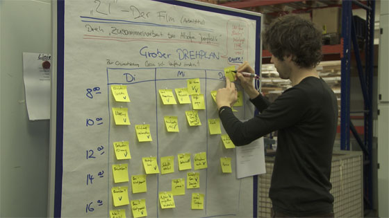 Ein Film für eine bessere Arbeitswelt