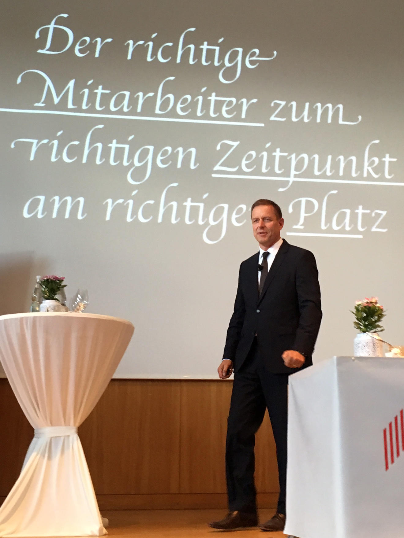 „Zerstöre dein HR-Portfolio schöpferisch!“