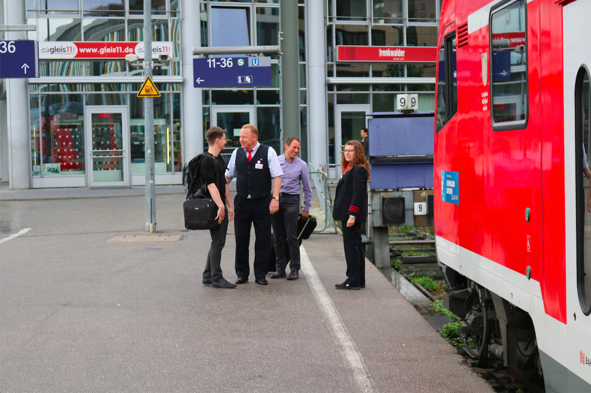 Wo die Kultur führt - eine Reise zu #Musterbrecher-Firmen