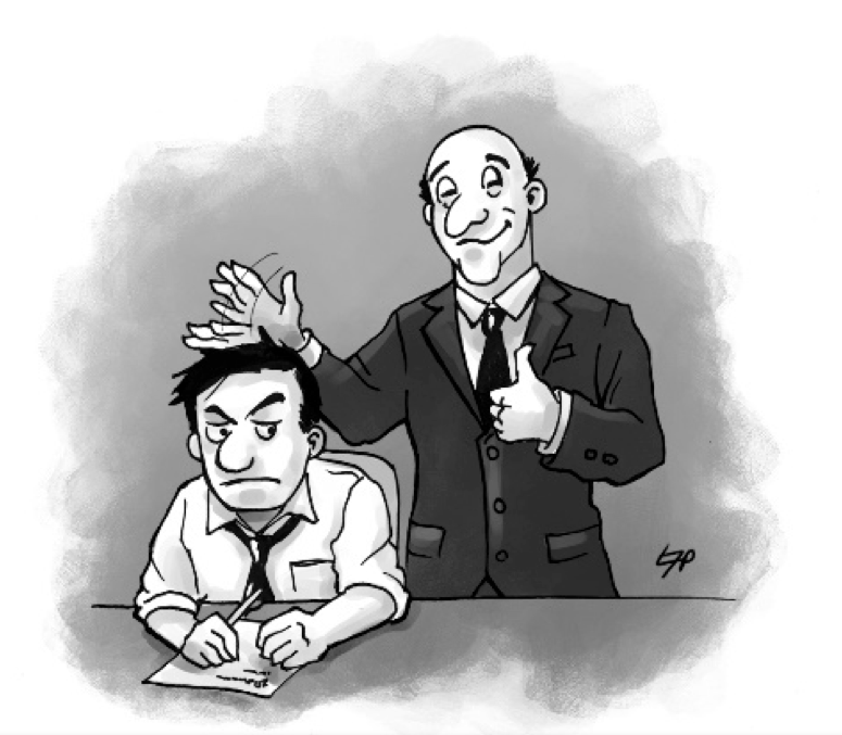 8 Tipps für garantiert lähmendes Feedback