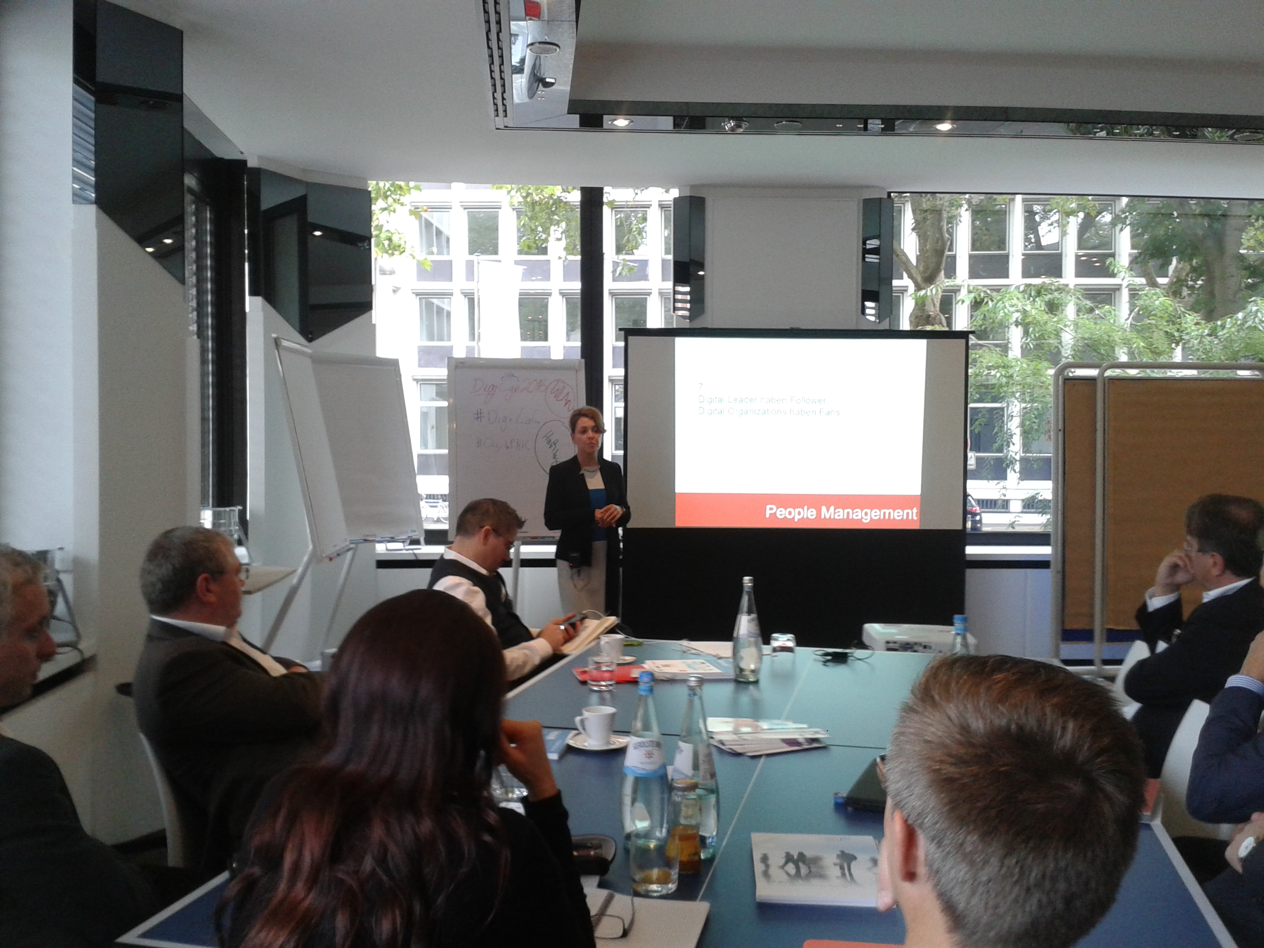 Rückbesinnung auf die Humanität