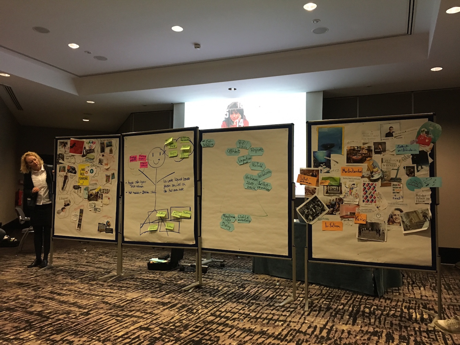 Wenn sich Führungskräfte neu erfinden